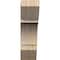 Ekena Millwork Thorton Slat Rough Sawn Bracket, Douglas Fir, 4"W x 14"D x 14"H BKT04X14X14THR06RDF - alternate 3